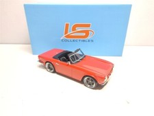 Triumph tr6 roadster usato  Erice