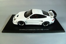 Spark porsche gemballa d'occasion  Ugine