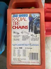 Acco weed radial for sale  Denver