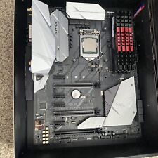 Rog strix z370 for sale  North Collins