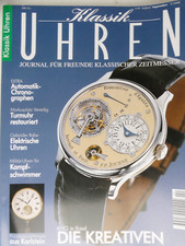 Uhren klassik 1999 gebraucht kaufen  Oldenburg (Oldenburg)