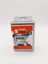 Pureink 302xl druckerpatrone gebraucht kaufen  Lehrte