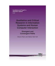 Qualitative and critical gebraucht kaufen  Trebbin