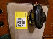 Ddr spiegelreflexkamera exa gebraucht kaufen  Greußen