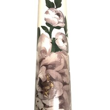 Papel de parede de vinil 2 rolos lavável pré-colado flores de lavanda Inglaterra 66 pés quadrados comprar usado  Enviando para Brazil