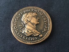Médaille bronze aureus d'occasion  Joinville-le-Pont