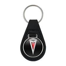 Leather keyring pontiac d'occasion  Expédié en Belgium