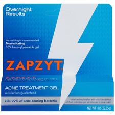 ZAPZYT Maximum Strength Acne Treatment Gel 1oz 28,35 g na sprzedaż  Wysyłka do Poland
