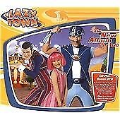 Lazytown lazytown album for sale  STOCKPORT
