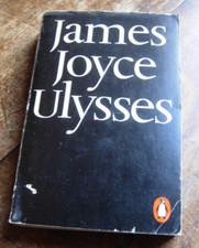 Ulysses James Joyce 1971 Penguin Books, usado comprar usado  Enviando para Brazil