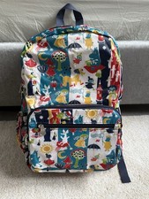 Moomin foldable backpack for sale  EDINBURGH