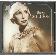 Suzy solidor suzy d'occasion  Morhange