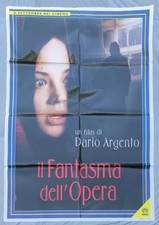 Manifesto poster fantasma usato  Lagonegro