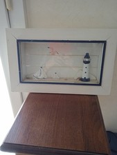 Cadre marin vitrine d'occasion  Guise