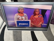 Sony kdl 40v2000 for sale  CROYDON