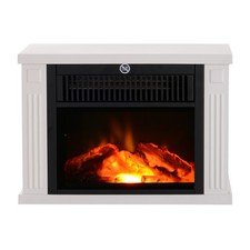 Homcom caminetto elettrico usato  Assago