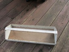 Vtg metal tote for sale  Indiana