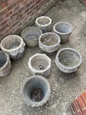 concrete pots for sale concrete pots for sale WORTHING