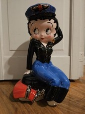 Betty boop biker for sale  Slidell