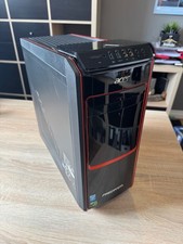 Usado, Gaming PC Acer Predator G3-605 Core i7 GeForce GTX760 8Gb RAM comprar usado  Enviando para Brazil
