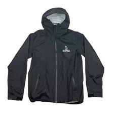 Usado, Jaqueta OVO Octobers muito própria capa de chuva quebra-vento com capuz preta tamanho P comprar usado Usado, Jaqueta OVO Octobers muito própria capa de chuva quebra-vento com capuz preta tamanho P comprar usado  Enviando para Brazil