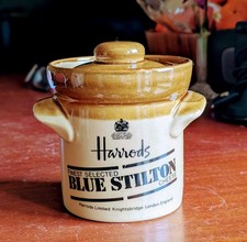 Vintage harrods stilton for sale  IPSWICH