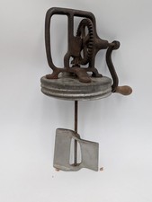 Antique hand crank for sale  Platteville