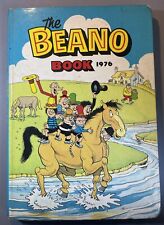 Beano comics annual for sale  DIDCOT