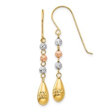 14k tri color for sale  USA