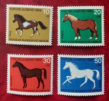 Briefmarken berlin jugend gebraucht kaufen  Bamberg