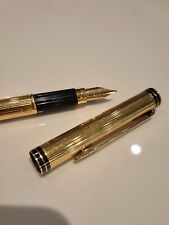 Vintage waterman 18k for sale  COALVILLE