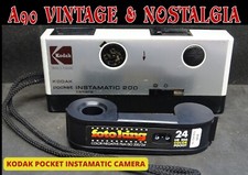 Vintage kodak pocket for sale  PETERHEAD