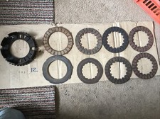 Norton clutch parts for sale  CARNFORTH