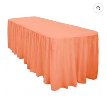 Fitted tablecloth pleated for sale  Vineland