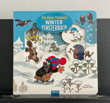 Kleine maulwurf winter gebraucht kaufen  Wandlitz