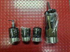 Set bad accessoires gebraucht kaufen  Seebad Bansin