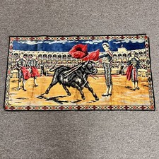 Vintage velvet bull for sale  Ontario