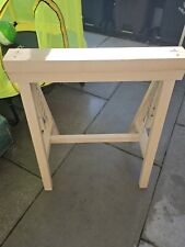 Mittback trestle table for sale  MANCHESTER