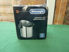 Longhi coffee knock for sale  LUTON
