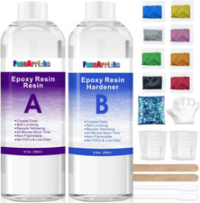 Resina epossidica 500ml usato  Roma