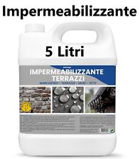 Impermeabilizzante trasparente usato  Cecina