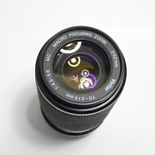 Objectif vivitar 210 d'occasion  Nice-