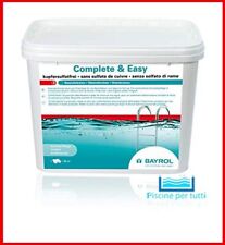 Complete easy bayrol usato  Castelvetrano
