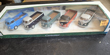 CARARAMA VW VOLKSWAGEN T1 PICK UP TRUCK 1:43 conjunto de 5 carros!!!! comprar usado  Enviando para Brazil