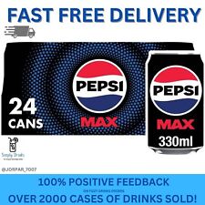 Pepsi max sugar for sale  BELVEDERE