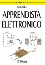 Libro apprendista elettronico usato  Albino