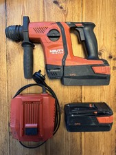 Hilti te6a 36v for sale  UXBRIDGE