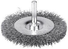 Brosse circulaire fil d'occasion  Blangy-sur-Bresle