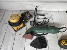 Electric palm sanders for sale Electric palm sanders for sale  WHITSTABLE