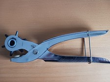 Lochzange leder etc gebraucht kaufen  Wallenhorst